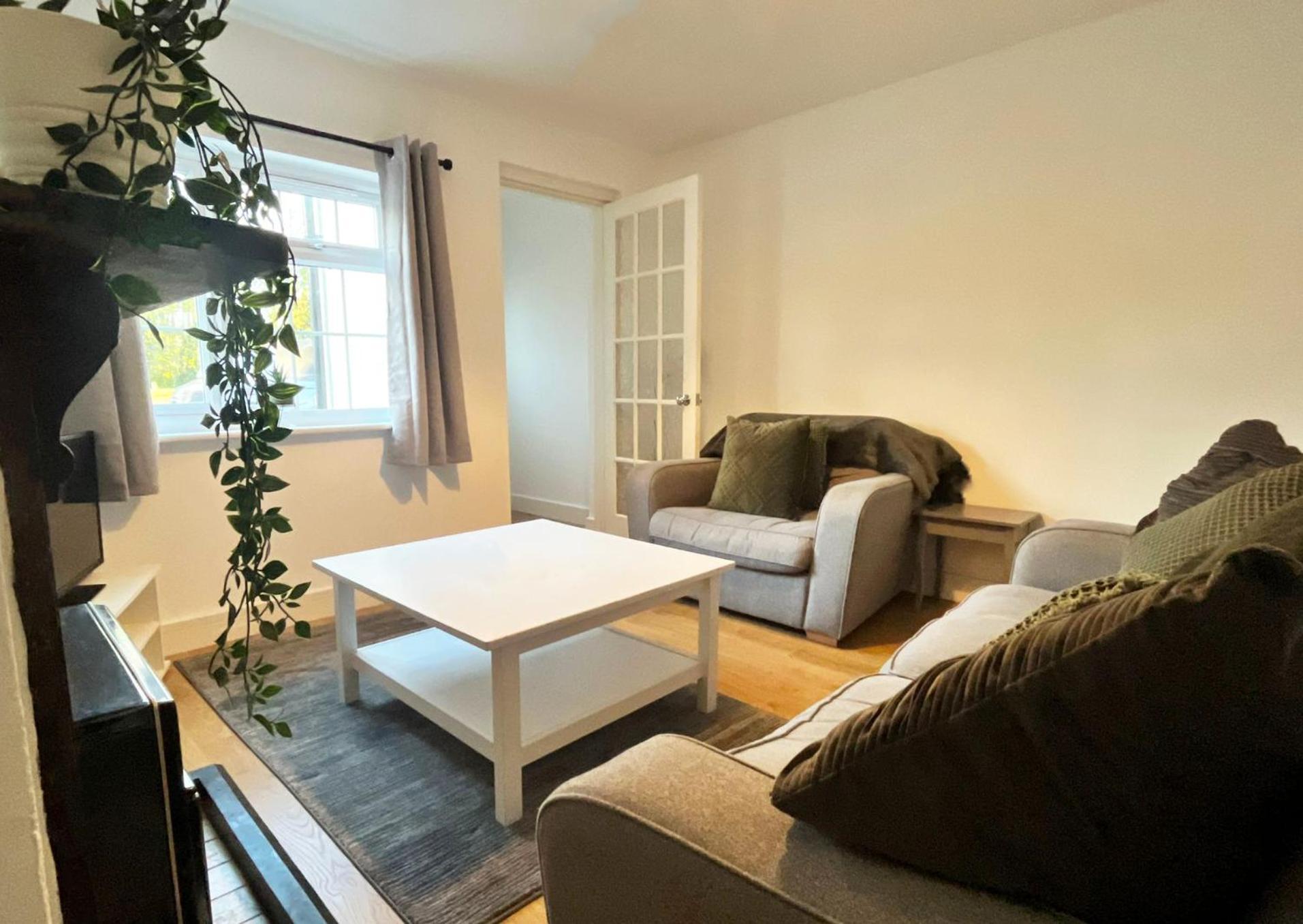 Oxford - Private House With Garden & Parking 16 Apartment Ngoại thất bức ảnh